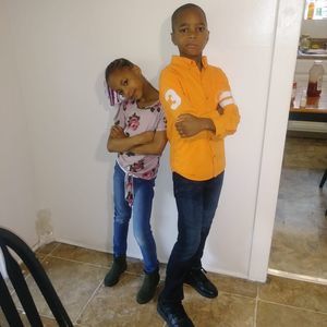 Meet your Posher, Lakeshia